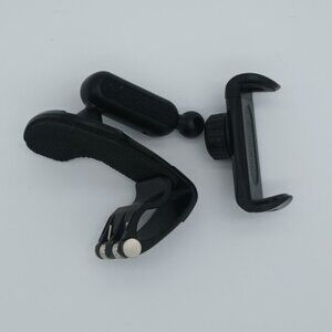 *Discounted* New Car Dashboard 202-D Rotating Car Phone Bracket (Black)